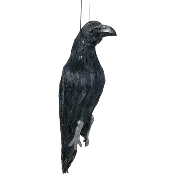 防鳥用吊り下げカラス アーテック[学校教材・教育玩具]