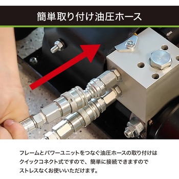 QuickJack 8000TL ポータブル カーリフトシステム QuickJack(クイックジャック)