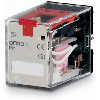 制御リレー MYS omron(オムロン)