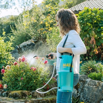 蓄圧式噴霧器 POLITA7 MATABi