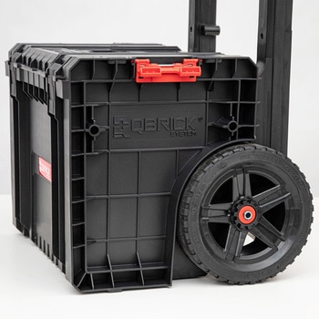 モバイルツールボックス ”QBRICK PRO” キャリータイプ QBRICK