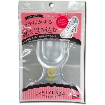 マシュマロジェルかかとホールド ヴィーナスフット