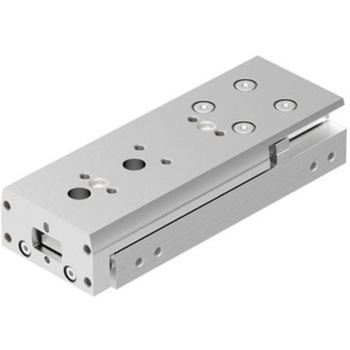 ガイド付シリンダ DGST. DGSTシリーズ Festo