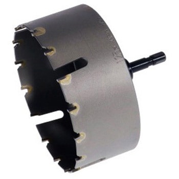 まんてんホールソー替刃 JEFCOM(ジェフコム)