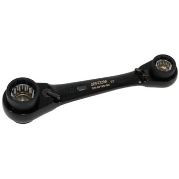 マルチ8ソケットレンチ(ショートタイプ) JEFCOM(ジェフコム)