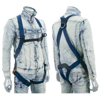 フルハーネス JEFCOM(ジェフコム)