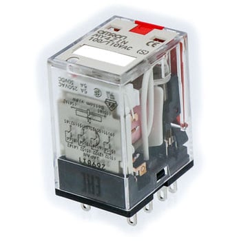 ミニパワーリレー MY4 オムロン(omron)