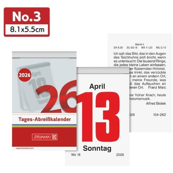 BRN1070303006 ���߂���J�����_�[2026 BRUNNEN 66506146