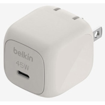 BoostCharge 45W USB-C 小型充電器サンド BELKIN(ベルキン)