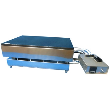 気密性アルミナホットプレート アサヒ理化製作所