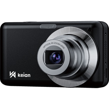 コンパクトデジタルカメラ 恵安(KEIAN)