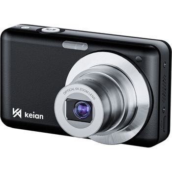 コンパクトデジタルカメラ 恵安(KEIAN)