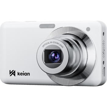 コンパクトデジタルカメラ 恵安(KEIAN)
