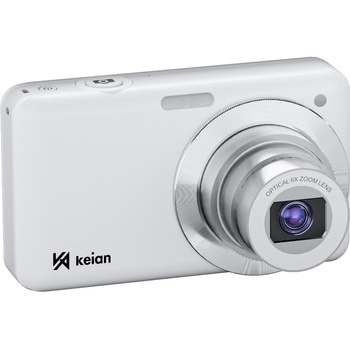 コンパクトデジタルカメラ 恵安(KEIAN)