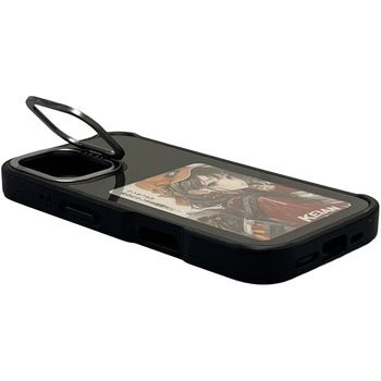 iPhoneケース 恵安(KEIAN)