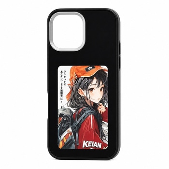 iPhoneケース 恵安(KEIAN)