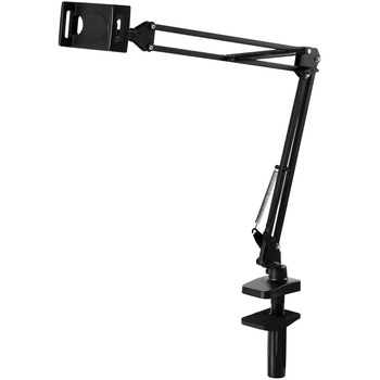 Nintendo Switch 2 アーム型スタンド 角度調整 フレキシブルアーム クランプ式 エレコム
