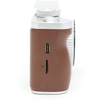 レトロ調デジタルカメラ ファミリー・ライフ