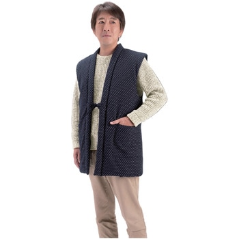 久留米織わた入りちゃんちゃんこ ファミリー・ライフ