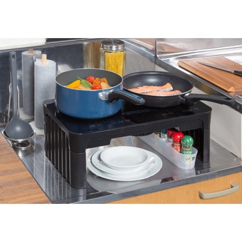 脚付2口IHクッキングヒーター ファミリー・ライフ