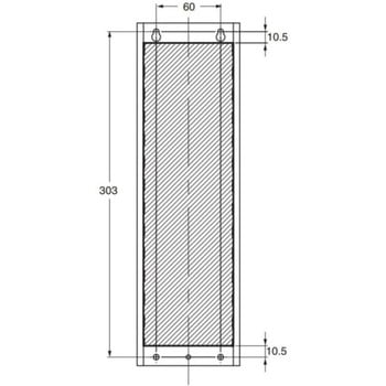 産業用PCプラットフォーム NYシリーズ 産業用ボックス型PC用取付金具 omron(オムロン)