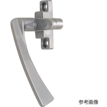 引寄せハンドル L=19(軸19) DC-X-15シリーズ 中西産業