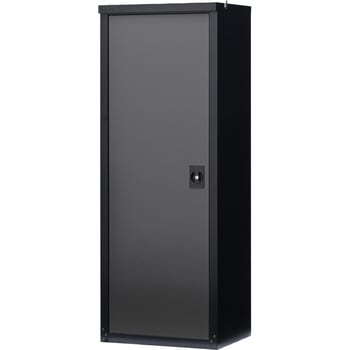 扉式収納庫 11段階調節可能ハーフ棚板付き グリーンライフ