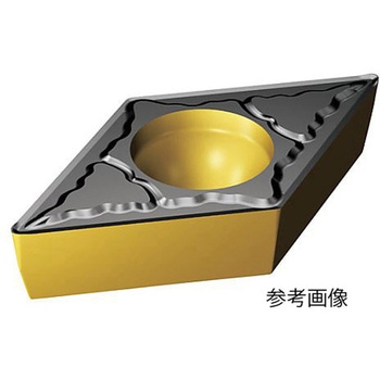 CoroTurn(R) 107 旋削加工用チップ ひし形55° サンドビック