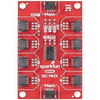 SparkFun Qwiic Mux Breakout - 8 Channel TCA9548A - SPARKFUN