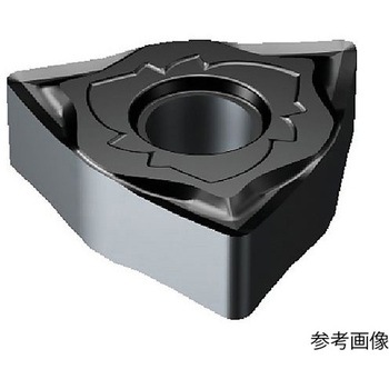T-Max(R) P 旋削加工用チップ WN□□型-08&#160;六角形&#160; サンドビック