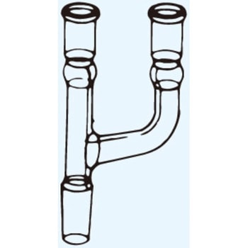 分留管 JS-19シリーズ - 日本理化学器械(NRK)
