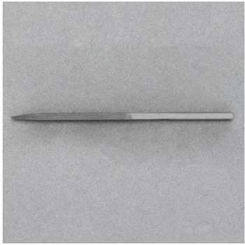 やすり(5本/中目)Φ3x85mm EA521TFシリーズ エスコ