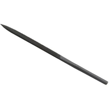 やすり(5本/中目)Φ3x85mm EA521TFシリーズ エスコ