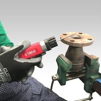 やすり(5本/中目)Φ3x85mm EA521TFシリーズ エスコ