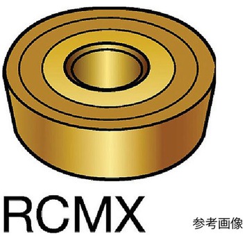 T-Max(R) P 旋削加工用チップ R□□□型 丸チップ&#160;&#160; サンドビック