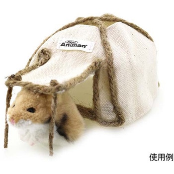 ハムちゃんの森 ドギーマン