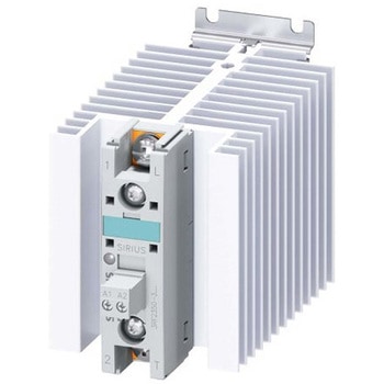ソリッドステートリレー 最大負荷電流：50 A 最大負荷電圧：600 V DINレール SIEMENS