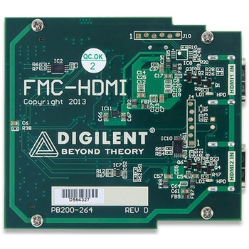 FMC-HDMIデュアルHDMI入力拡張カード DIGILENT