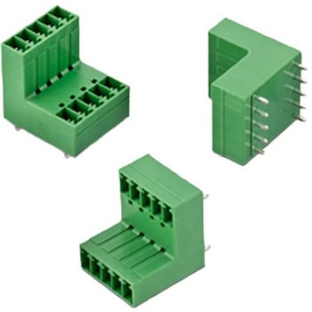 基板接続用ピンヘッダ 8極 3.81mm 2列 1箱 100個入 WURTH ELEKTRONIK