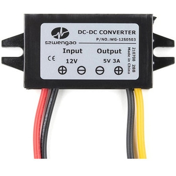 降圧DC/DCコンバータ 5V/3A SPARKFUN