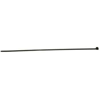 結束バンド 460mm x 7.6 mm 黒 ナイロン 66 1袋 100個入 ヘラマンタイトン(タイトン)