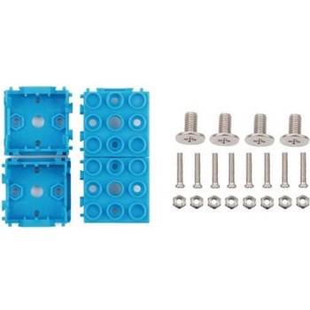 Grove - Blue Wrapper 1×1 4 PCS pack Seeed Studio