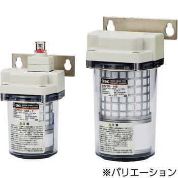 AMP - クリーンルーム用エキゾーストクリーナ - SMC