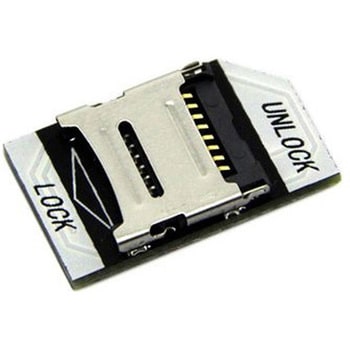 101990007 [拡張ボード]MicroSD Card Adapter For Raspberry Pi B 1個 Seeed ...