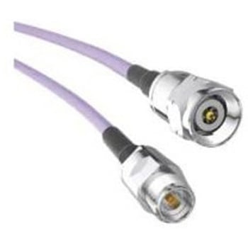 同軸コネクタ プラグ ケーブルマウント SAMTEC