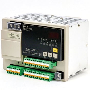 S8AS-24006-301 電源 S8AS オムロン(omron) DC24V - 【通販モノタロウ】