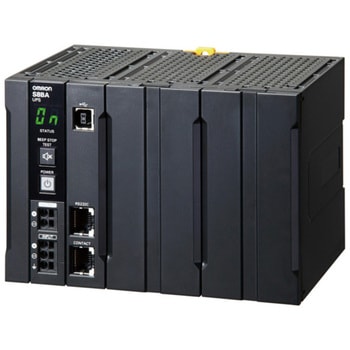 無停電電源装置(UPS) omron(オムロン)