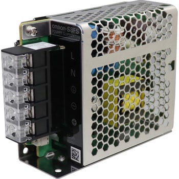 S8FS-G01524C スイッチング・パワーサプライ(カバー付/直取りつけ