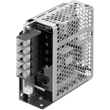 スイッチング・パワーサプライ(カバー付/直取りつけ) S8FS-G omron(オムロン)