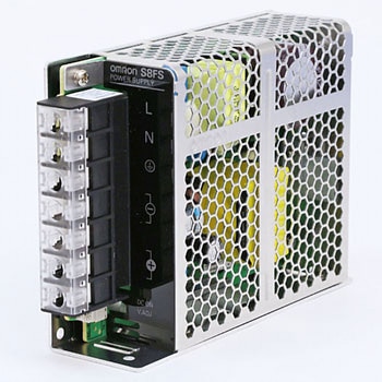 スイッチング・パワーサプライ(カバー付/直取りつけ) S8FS-G omron(オムロン)
